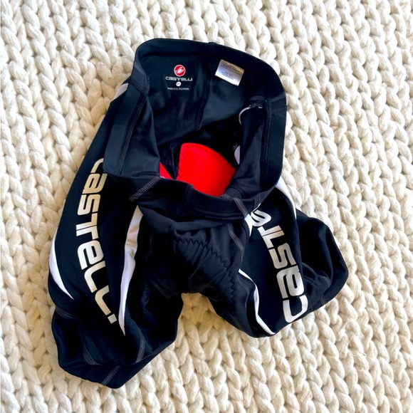Castelli Other - Castelli Cycling Bike Shorts